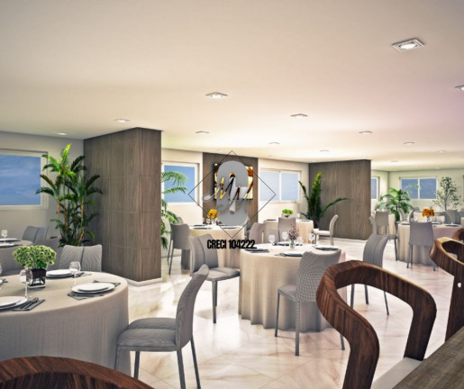 Imagem Apartamento com 2 Quartos à Venda, 71 m² em Guilhermina - Praia Grande