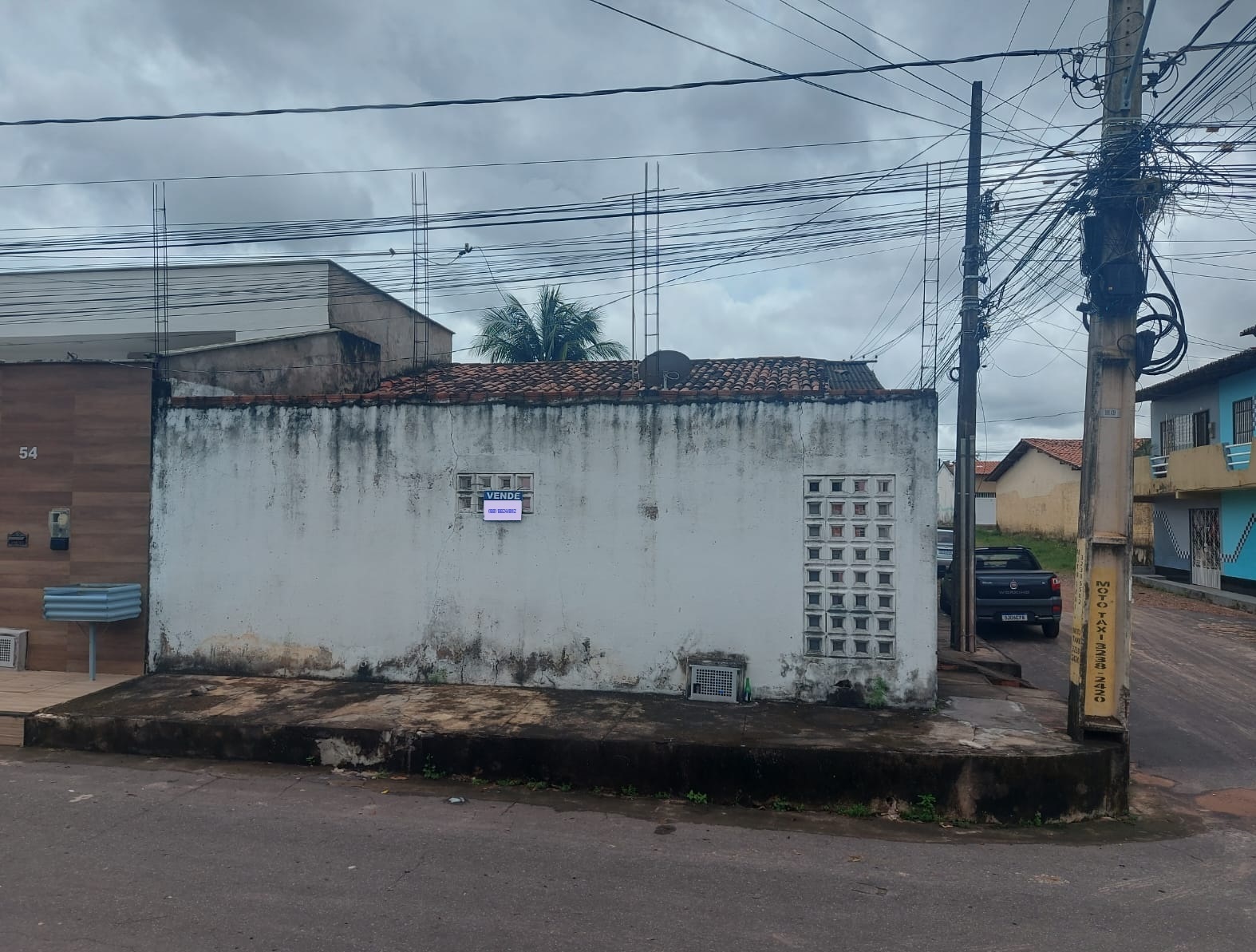 Imagem Casa com 3 Quartos à Venda ou Temporada, 168 m²em Jardim Araçagi - São Jose de Ribamar