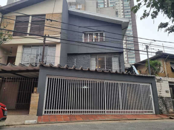 Imagem Casa com 3 Quartos para Alugar, 165 m² em Jardim das Acácias - São Paulo Imagem Casa com 3 Quartos para Alugar, 165 m² em Jardim das Acácias - São Paulo