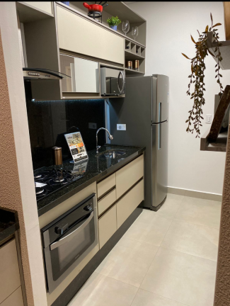 Imagem Apartamento com 2 Quartos à Venda, 43 m² em Jardim Três Irmãos - Taboão da Serra Imagem Apartamento com 2 Quartos à Venda, 43 m² em Jardim Três Irmãos - Taboão da Serra
