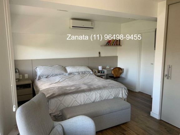 Imagem Apartamento com 1 Quarto à Venda, em Jardim Leonor - São Paulo Imagem Apartamento com 1 Quarto à Venda, em Jardim Leonor - São Paulo