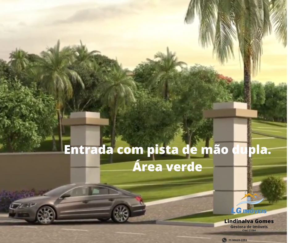 Imagem Terreno em Condomínio à Venda, 200 m²em  Açu Torre - Mata de São João
