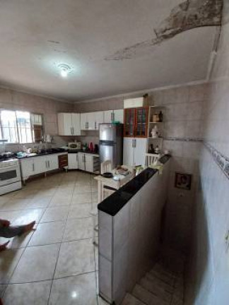 Imagem Casa com 3 Quartos à Venda, 198 m² em Jardim Cristino - Jandira Imagem Casa com 3 Quartos à Venda, 198 m² em Jardim Cristino - Jandira