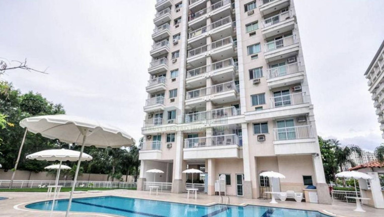 Imagem Apartamento com 2 Quartos à Venda,  em Barra da Tijuca - Rio de Janeiro