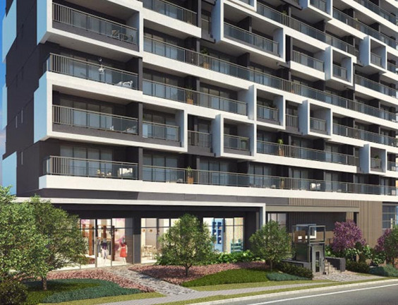 Apartamento com 2 Quartos à Venda, 107 m² em Sumarezinho - São Paulo
