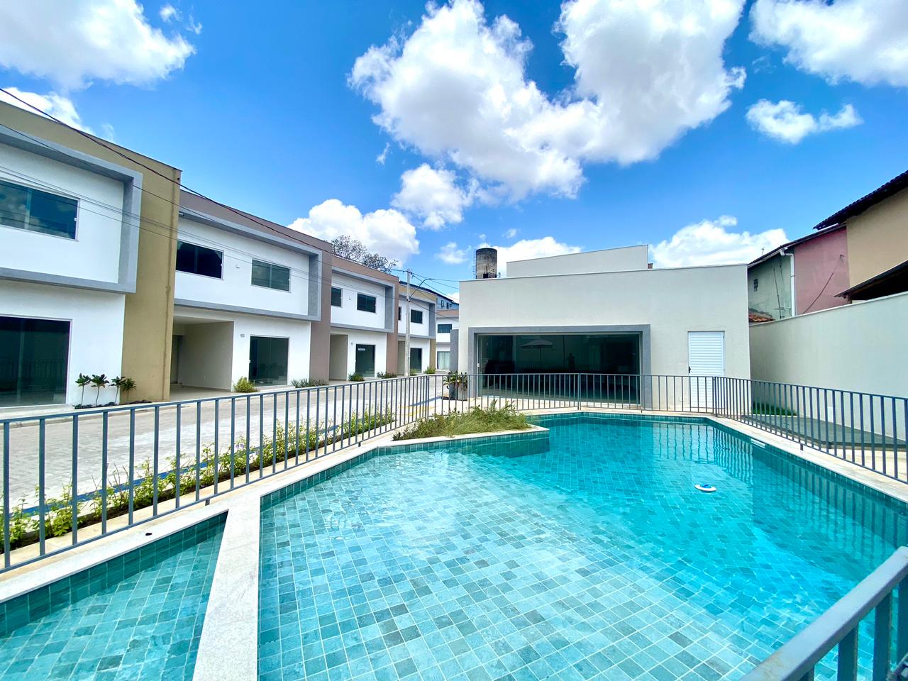 Imagem Casa de Condomínio com 3 Quartos à Venda, 113 m²em Centro - Ananindeua