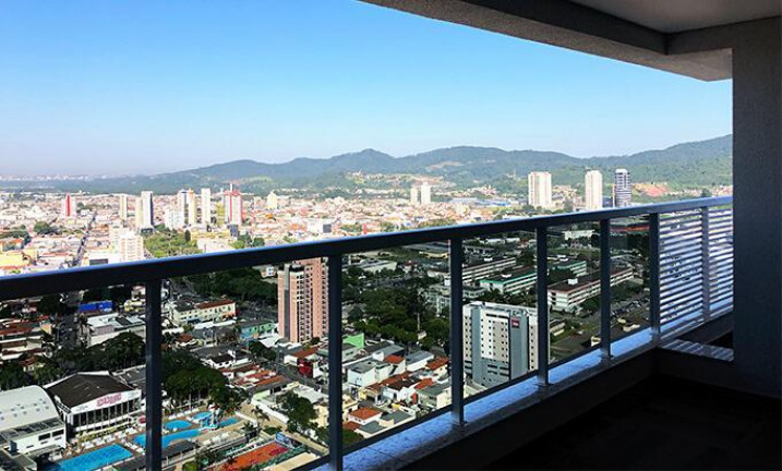 Imagem Apartamento com 3 Quartos à Venda, 135 m² em Parque Monte Líbano - Mogi das Cruzes
