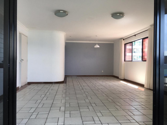 Imagem Apartamento com 4 Quartos à Venda, 145 m² em Boa Viagem - Recife