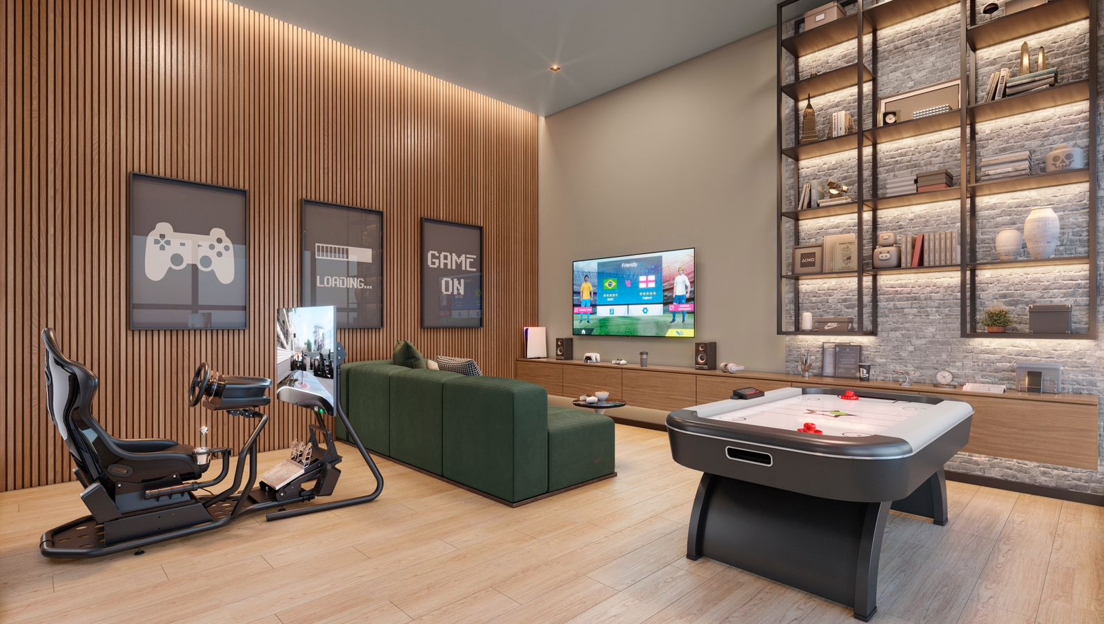 Imagem Apartamento com 3 Quartos à Venda, 130 m²em Alphagran Alphaville - Barueri