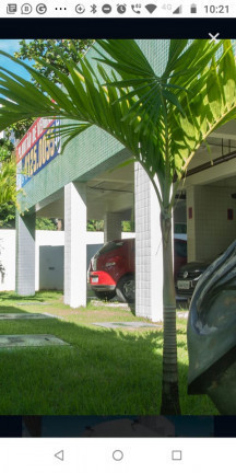 Imagem Apartamento com 1 Quarto à Venda, 40 m² em Barra de Jangada - Jaboatão dos Guararapes