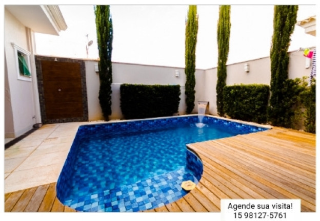 Imagem Casa de Condomínio com 3 Quartos à Venda, 289 m² em Parque Residencial Villa dos Inglezes - Sorocaba