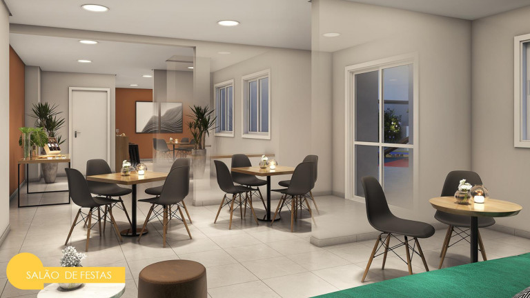 Imagem Apartamento com 2 Quartos à Venda,  em Jaguaré - São Paulo
