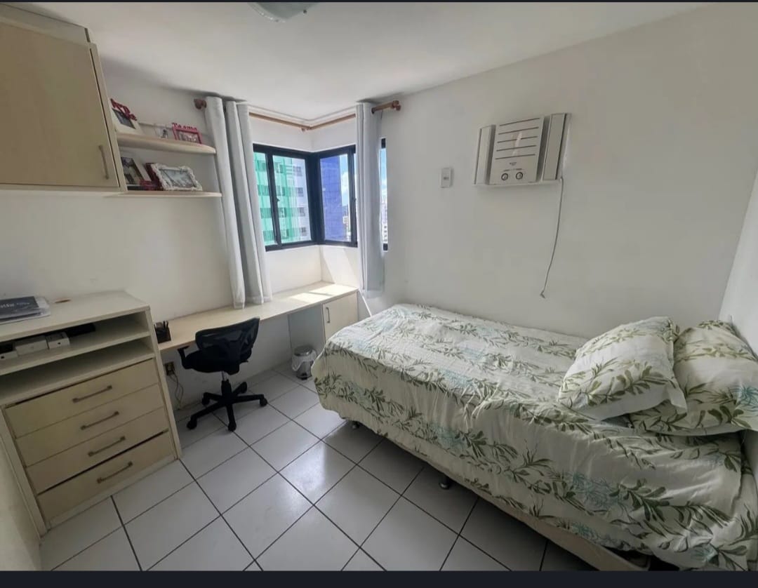 Imagem Apartamento com 3 Quartos para Alugar, 98 m² em Boa Viagem - Recife