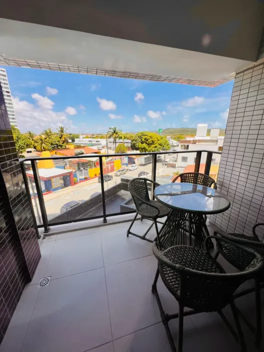 Imagem Apartamento com 3 Quartos à Venda, 79 m² em Capim Macio - Natal Imagem Apartamento com 3 Quartos à Venda, 79 m² em Capim Macio - Natal