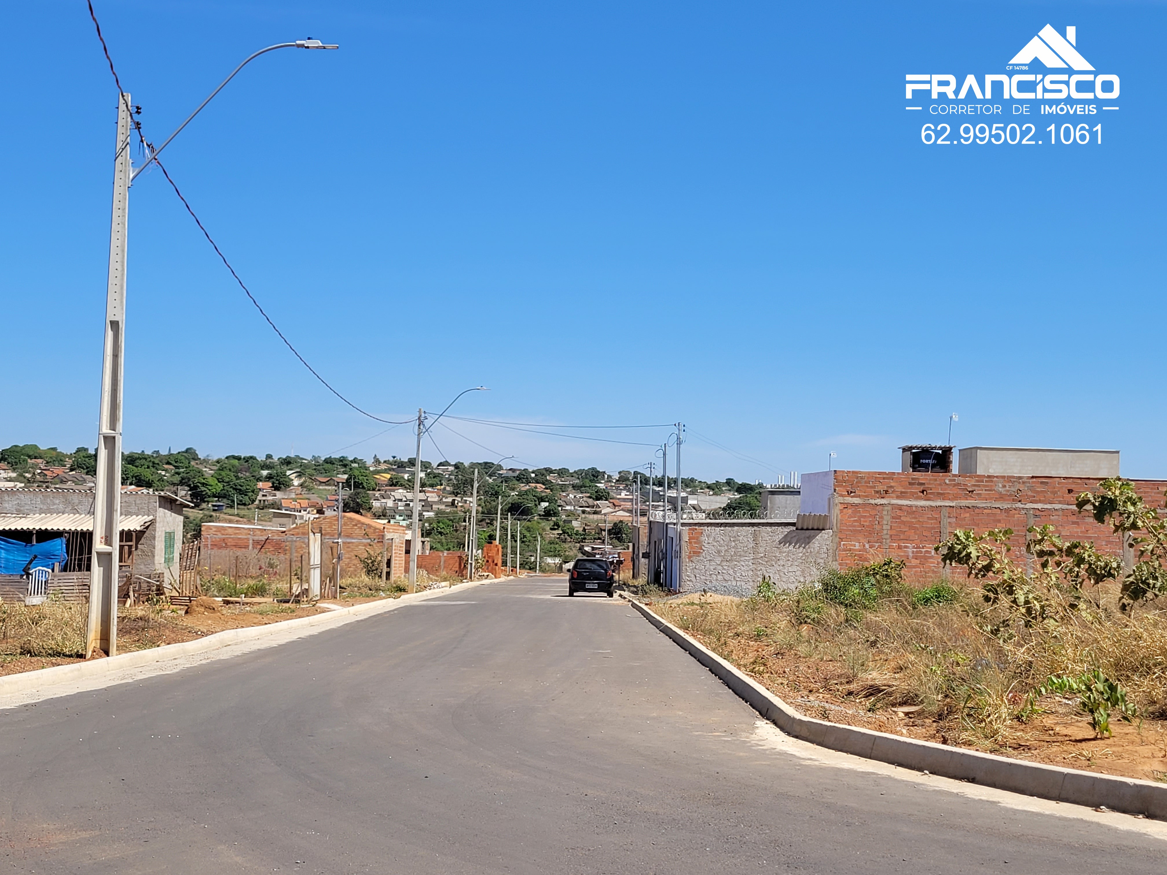 Imagem Terreno à Venda, 200 m²em Residencial Boa Esperança - Aparecida de Goiânia