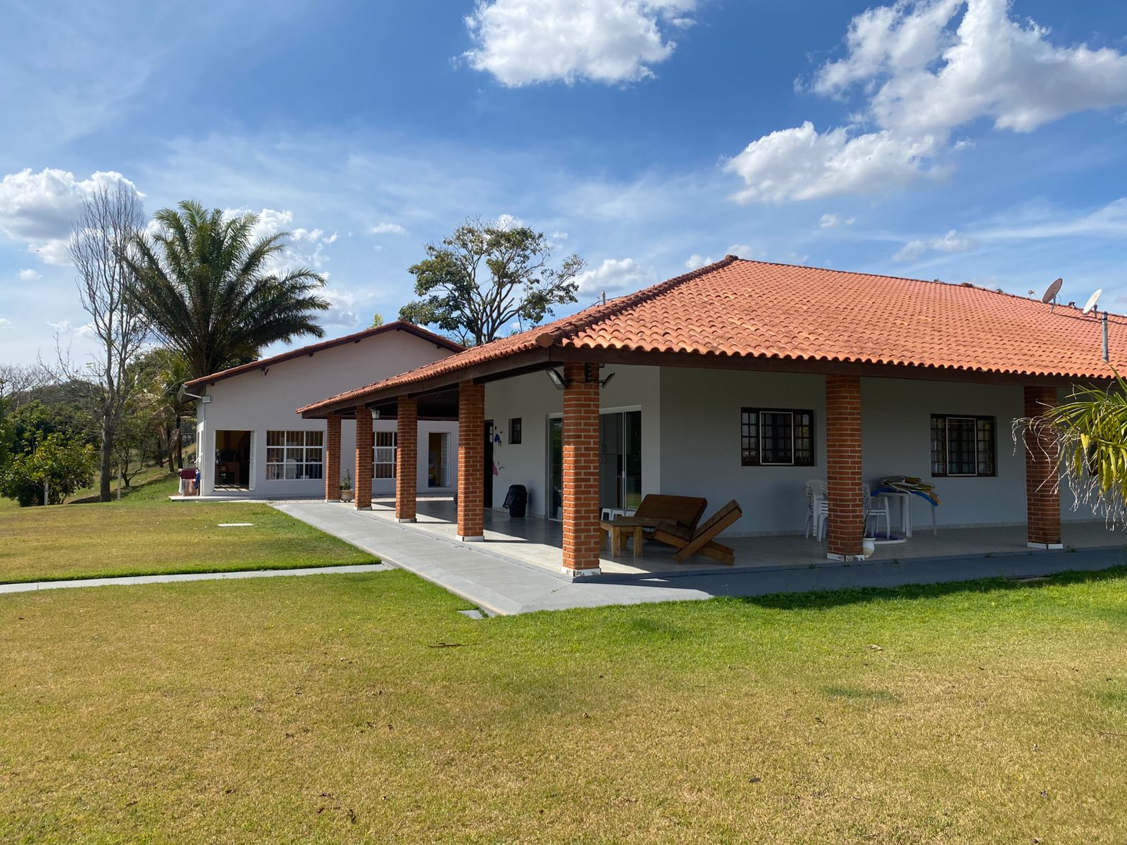 Imagem Chácara com 6 Quartos à Venda, 512 m² em rural - Araçoiaba da Serra
