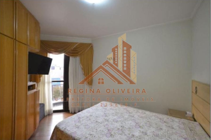 Imagem Apartamento com 3 Quartos à Venda, 118 m²em Ipiranga - São Paulo Imagem Apartamento com 3 Quartos à Venda, 118 m²em Ipiranga - São Paulo