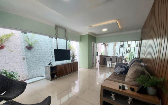 Imagem Casa de Condomínio com 3 Quartos à Venda, 156 m² em Calhau - São Luís Imagem Casa de Condomínio com 3 Quartos à Venda, 156 m² em Calhau - São Luís