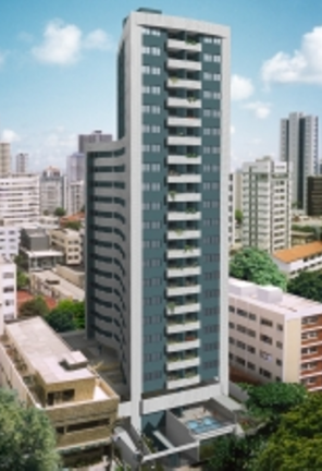 Imagem Apartamento com 2 Quartos à Venda, 105 m² em Boa Viagem - Recife
