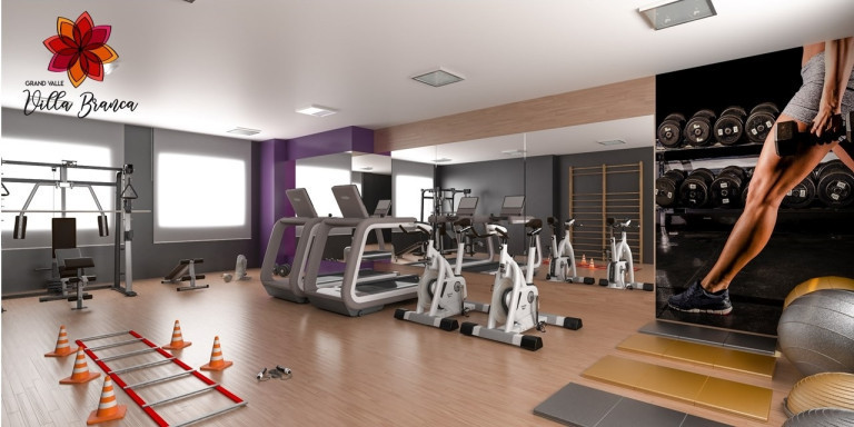 Imagem Apartamento com 3 Quartos à Venda, 72 m²em Loteamento Villa Branca - Jacareí