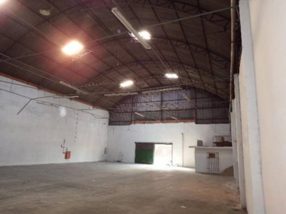 Imagem Galpão à Venda, 600 m² em Vila Moraes - São Paulo Imagem Galpão à Venda, 600 m² em Vila Moraes - São Paulo