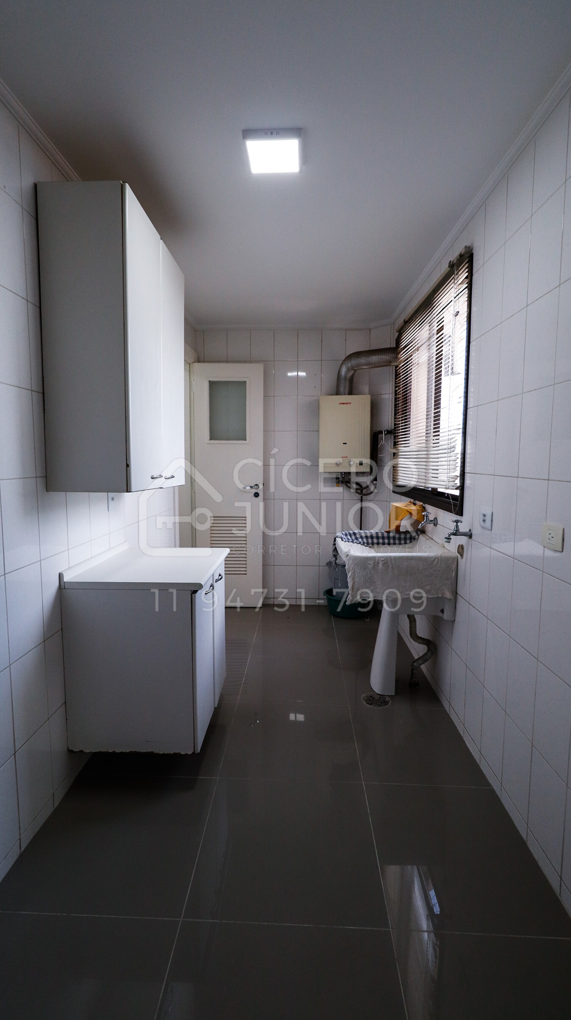 Imagem Apartamento com 3 Quartos à Venda, 198 m²em Vila Thomazina - Campo Limpo Paulista