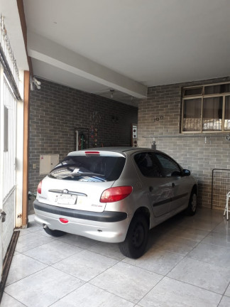 Imagem Casa com 3 Quartos à Venda, 197 m² em Tatuapé - São Paulo Imagem Casa com 3 Quartos à Venda, 197 m² em Tatuapé - São Paulo