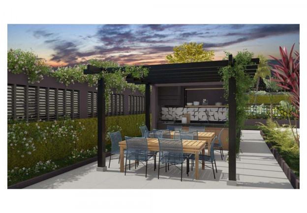 Imagem Apartamento com 2 Quartos à Venda, 65 m² em Campestre - Santo André