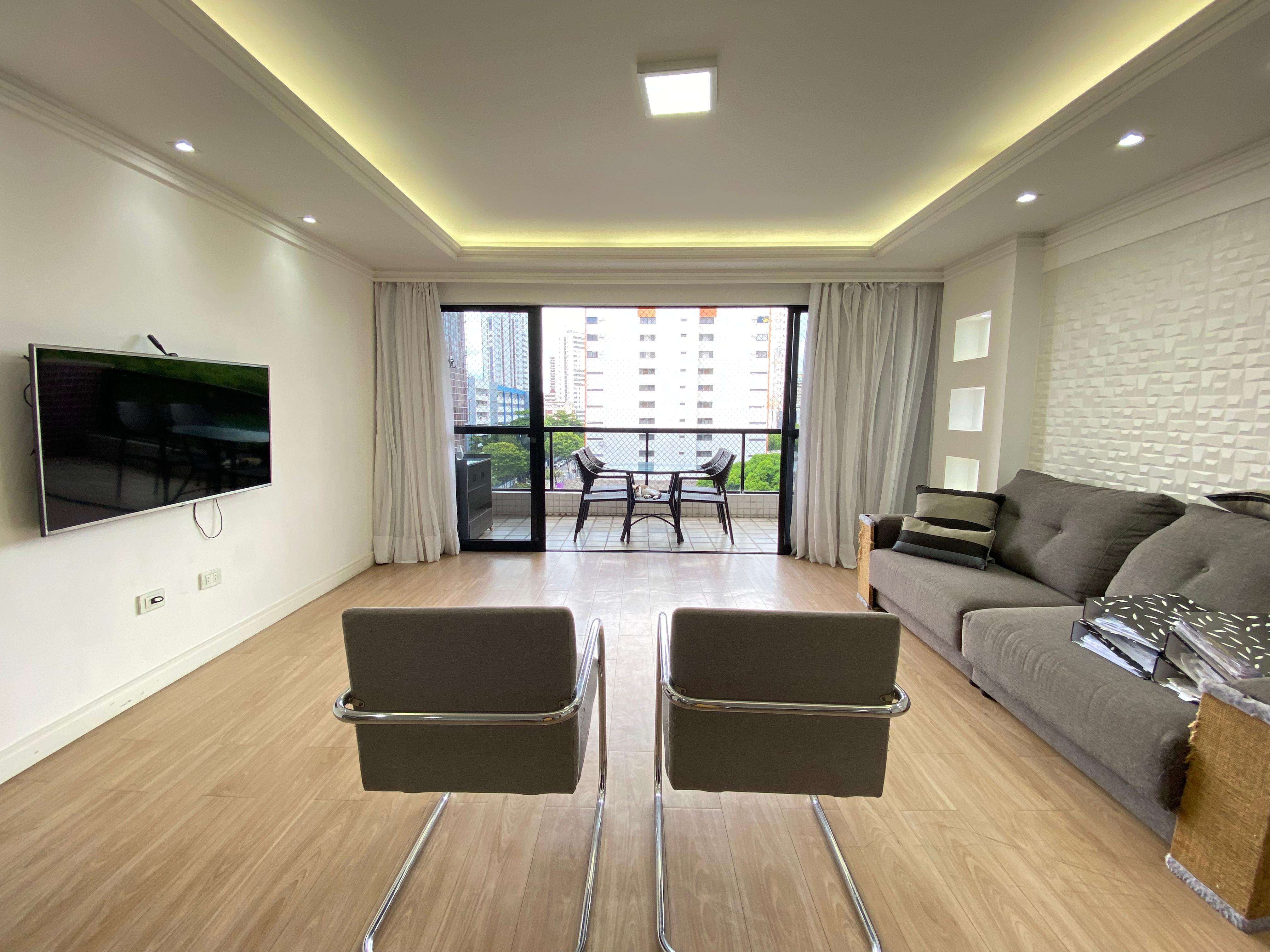 Imagem Apartamento com 3 Quartos à Venda, 140 m²em Boa Viagem - Recife Imagem Apartamento com 3 Quartos à Venda, 140 m²em Boa Viagem - Recife