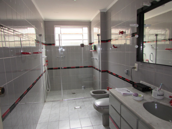Imagem Apartamento com 4 Quartos à Venda, 200 m² em Pompéia - Santos