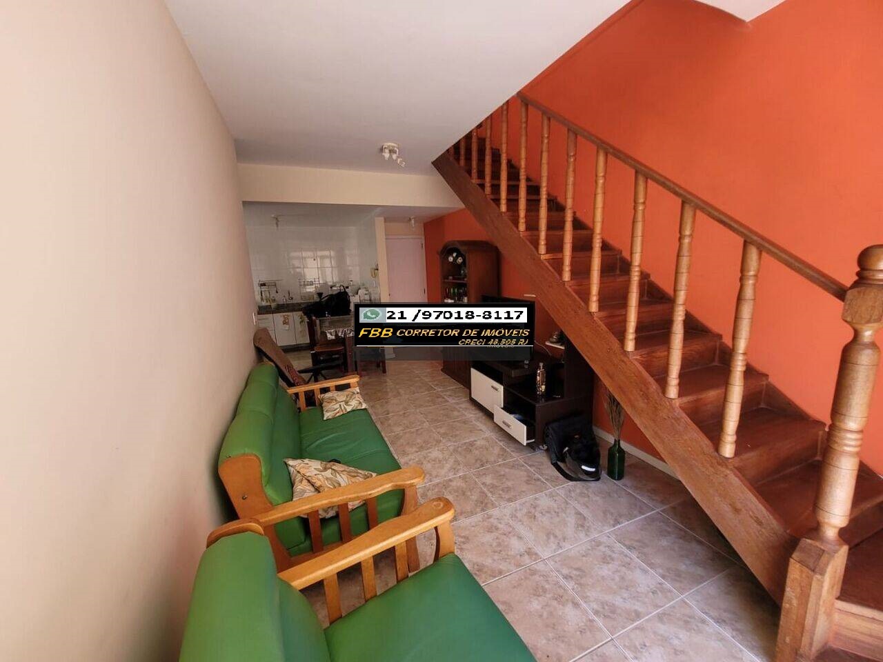 Imagem Cobertura com 2 Quartos à Venda, 115 m² em Braga - Cabo Frio
