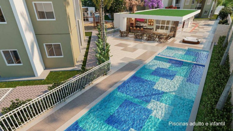 Imagem Apartamento com 2 Quartos à Venda, 46 m² em Maraponga - Fortaleza
