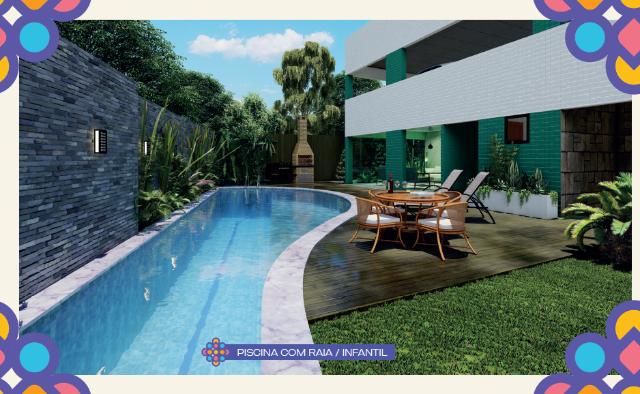 Imagem Apartamento com 2 Quartos à Venda, 43 m²em Torre - Recife