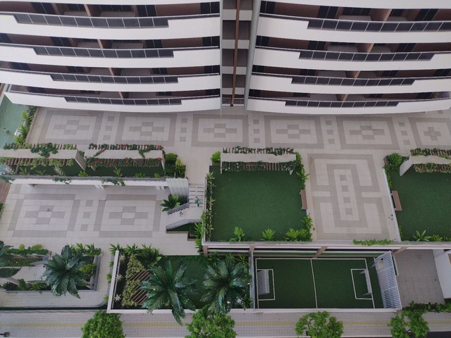 Imagem Apartamento com 3 Quartos à Venda, 83 m²em Parquelândia - Fortaleza