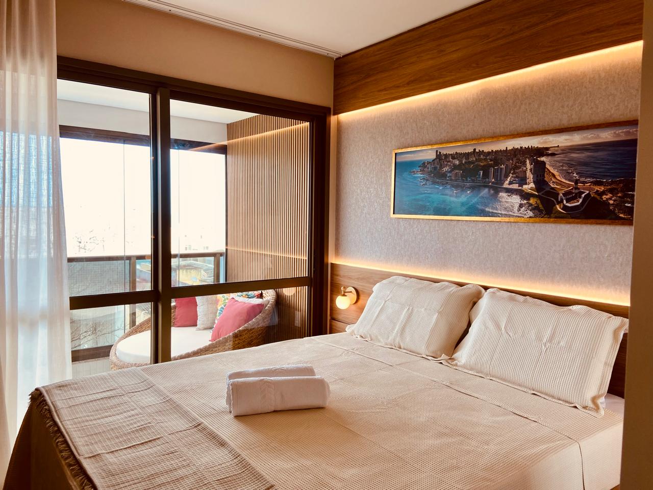 Imagem Apartamento com 1 Quarto à Venda, 50 m²em Barra - Salvador