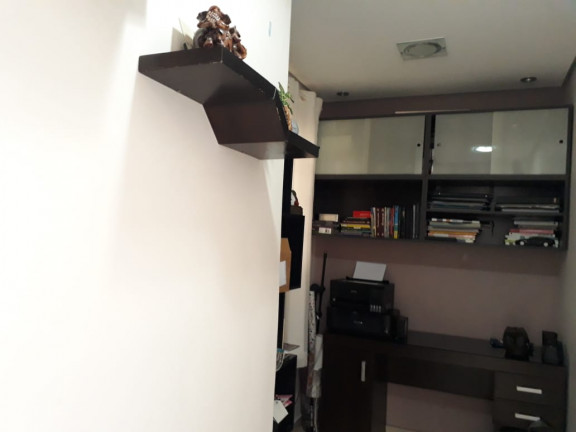 Imagem Casa com 3 Quartos à Venda, 127 m² em Jardim Santa Efigênia - São Paulo