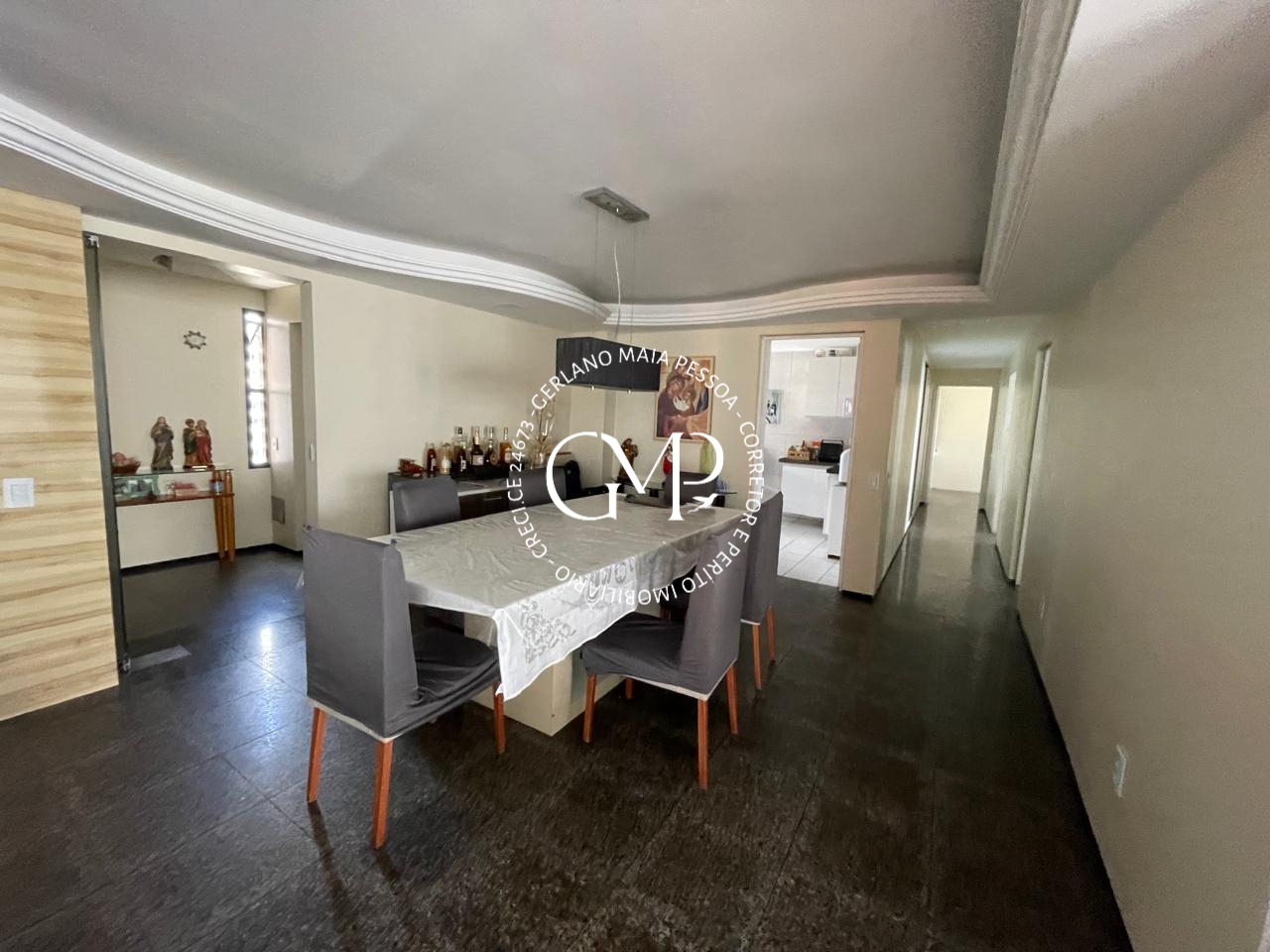 Imagem Apartamento com 4 Quartos à Venda, 225 m²em Meireles - Fortaleza