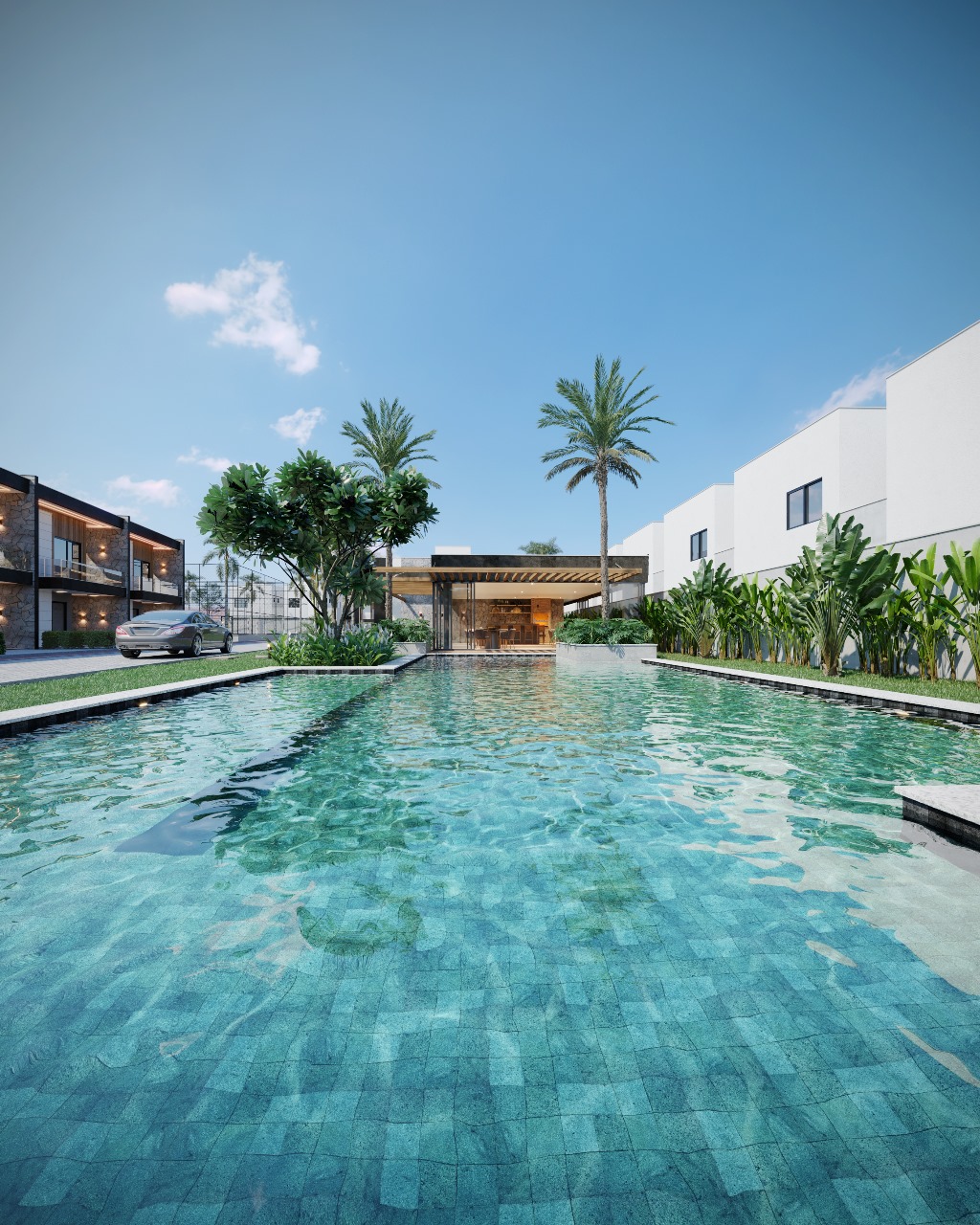 Imagem Casa de Condomínio com 3 Quartos à Venda, 131 m²em Lagoinha - Eusébio Imagem Casa de Condomínio com 3 Quartos à Venda, 131 m²em Lagoinha - Eusébio