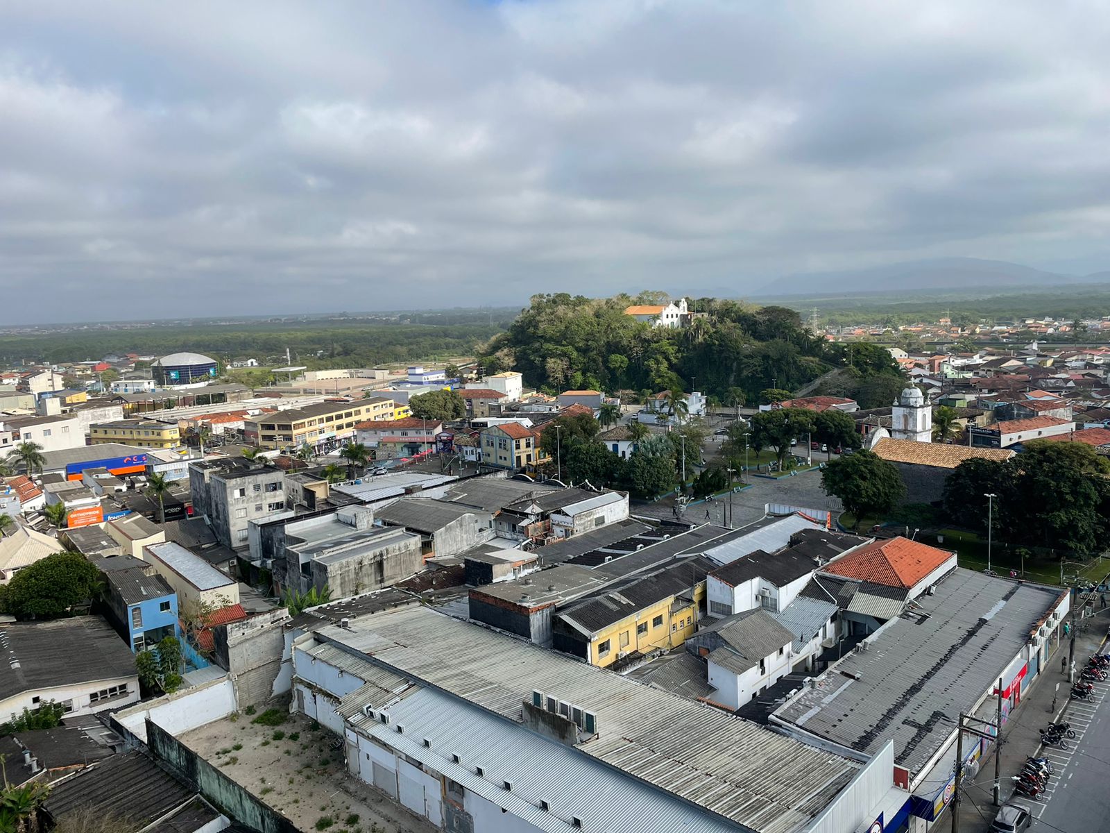 Imagem Apartamento com 3 Quartos à Venda, 148 m² em centro - Itanhaém