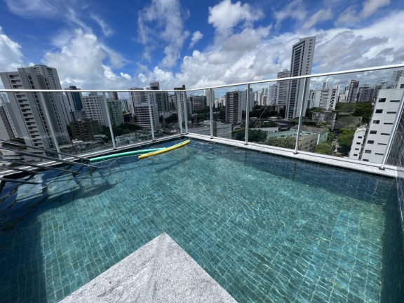 Imagem Apartamento com 3 Quartos à Venda, 66 m² em Graças - Recife