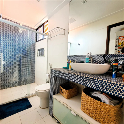 Imagem Casa de Condomínio com 4 Quartos à Venda, 200 m² em Itapuã - Salvador