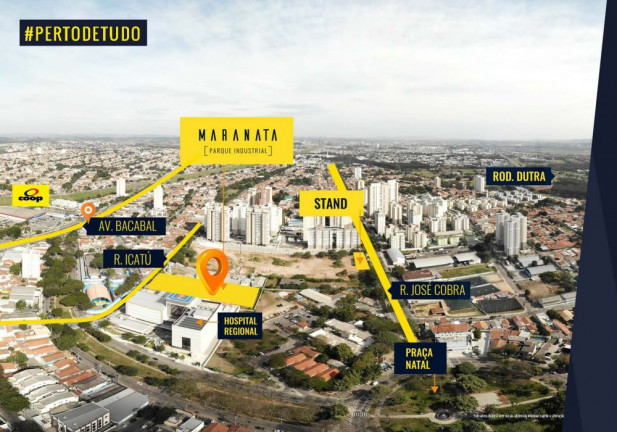 Imagem Apartamento com 2 Quartos à Venda, 64 m² em Conjunto Residencial Trinta e Um de Março - São José dos Campos Imagem Apartamento com 2 Quartos à Venda, 64 m² em Conjunto Residencial Trinta e Um de Março - São José dos Campos
