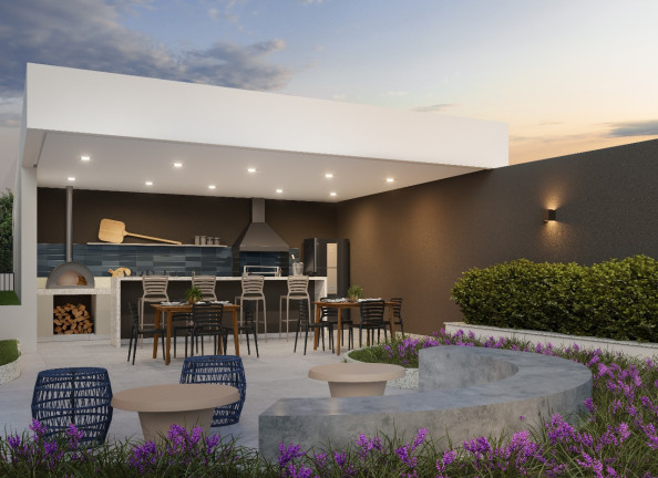Imagem Apartamento com 1 Quarto à Venda,  em Centro Cívico - Mogi das Cruzes