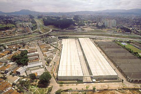 Imagem Galpão para Alugar, 1.614 m² em Parque Residencial da Lapa - São Paulo