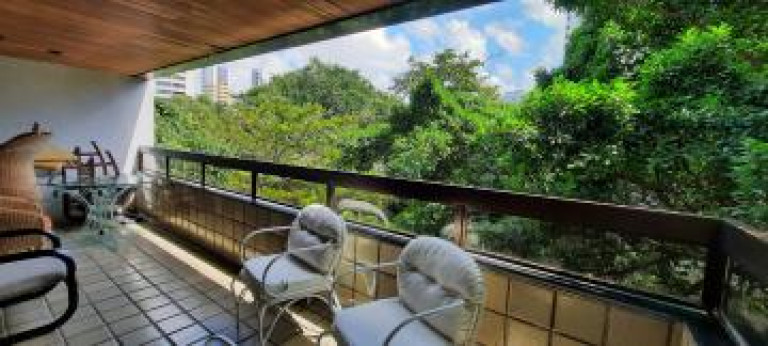 Imagem Apartamento com 3 Quartos à Venda, 212 m² em Graças - Recife