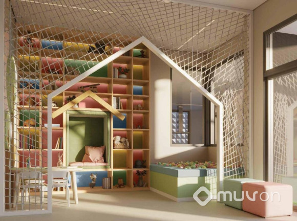 Imagem Apartamento com 2 Quartos à Venda, 42 m² em Campo Belo - São PAULO