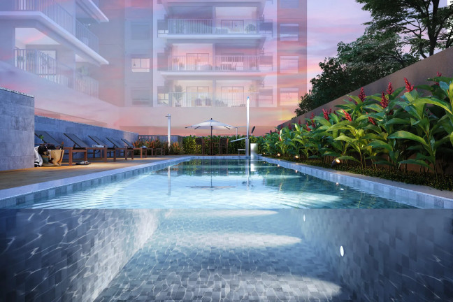 Imagem Apartamento com 2 Quartos à Venda, 45 m² em Penha de França - São Paulo