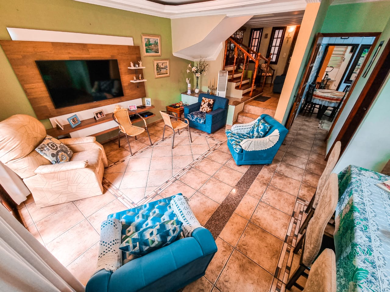 Imagem Casa com 4 Quartos à Venda, 144 m²em Bela Vista - Jundiaí