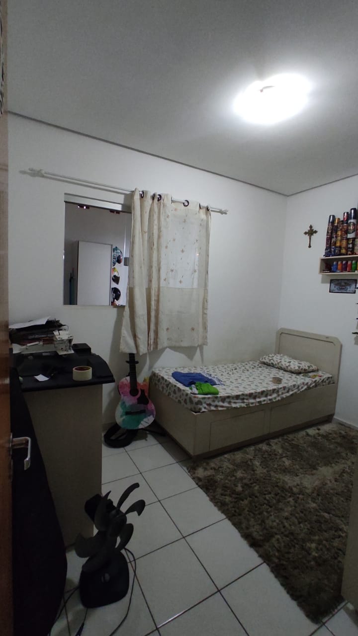 Imagem Casa de Condomínio com 3 Quartos à Venda, 110 m²em Industrial Santo Antônio - Aparecida de Goiânia