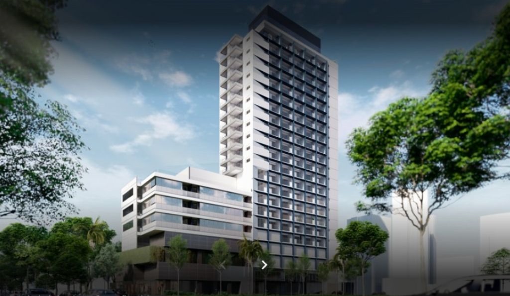 Imagem Apartamento com 1 Quarto à Venda, 25 m²em Vila Clementino - São Paulo Imagem Apartamento com 1 Quarto à Venda, 25 m²em Vila Clementino - São Paulo